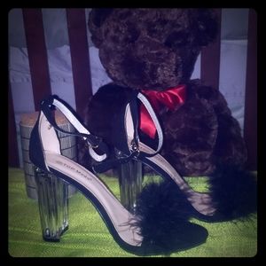 Never worn before sexy heels! From fashion nova!